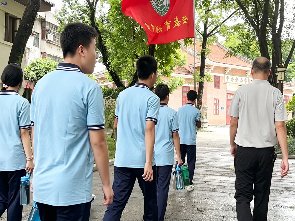 防城港青少年寄宿素质培育机构2026择校指南