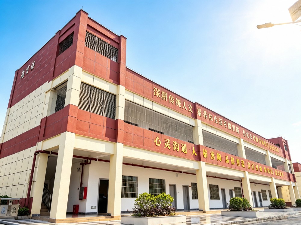 防城港全封闭管教学校选择指南：如何找到真正适合孩子的成长港湾